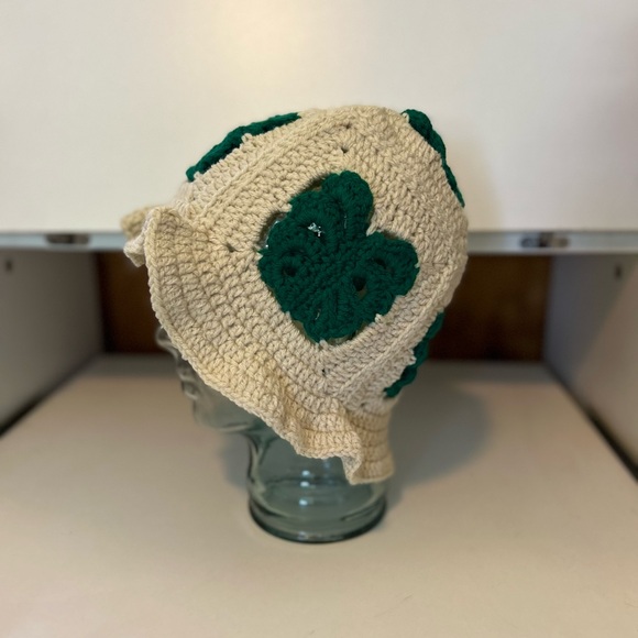 Monstera bucket hat - Picture 1 of 5